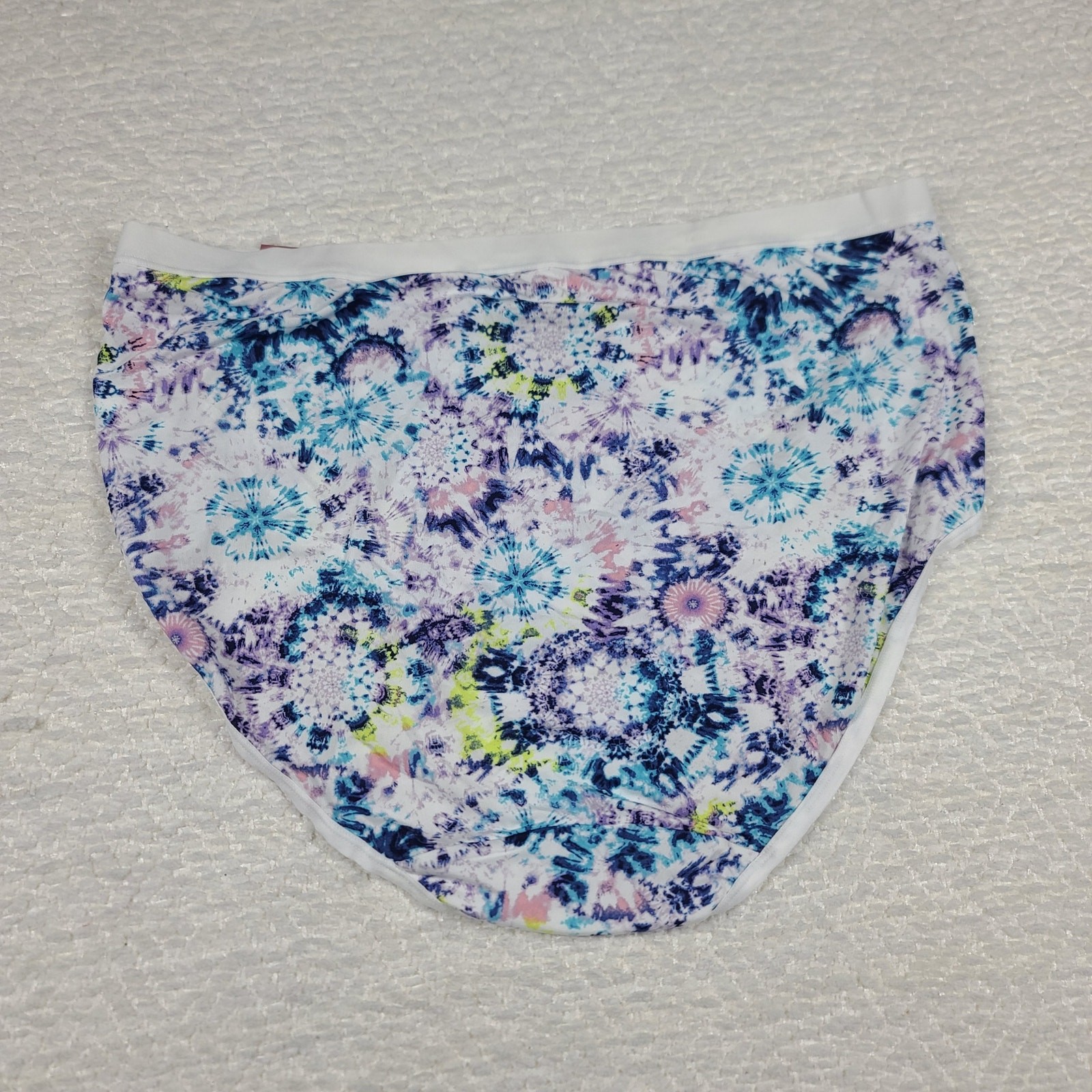 Cacique NWT No-show full brief satiny panties bundle of 3 Size 18/20