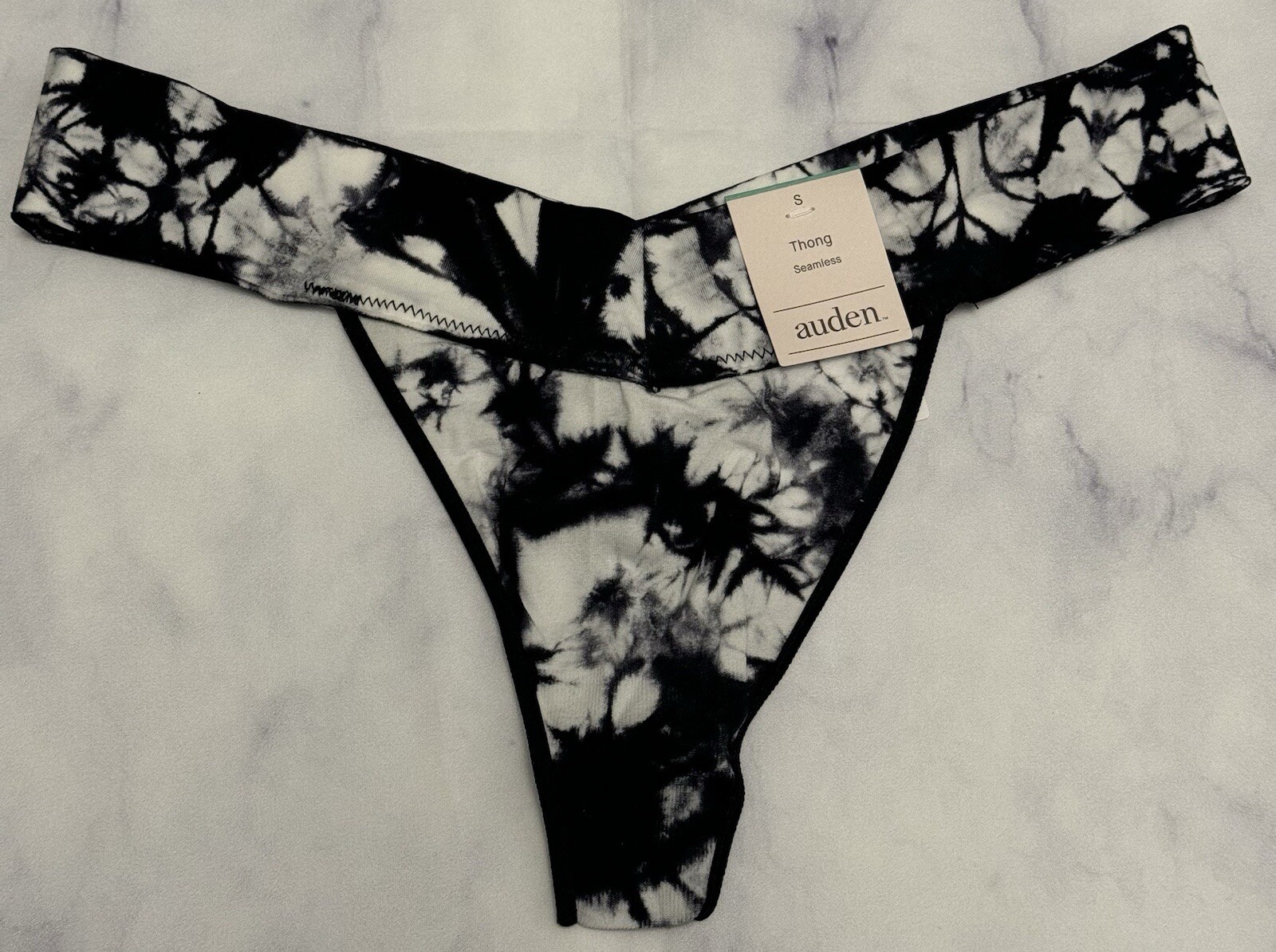 Auden 4 Piece Underwear Bundle Size XS/Small