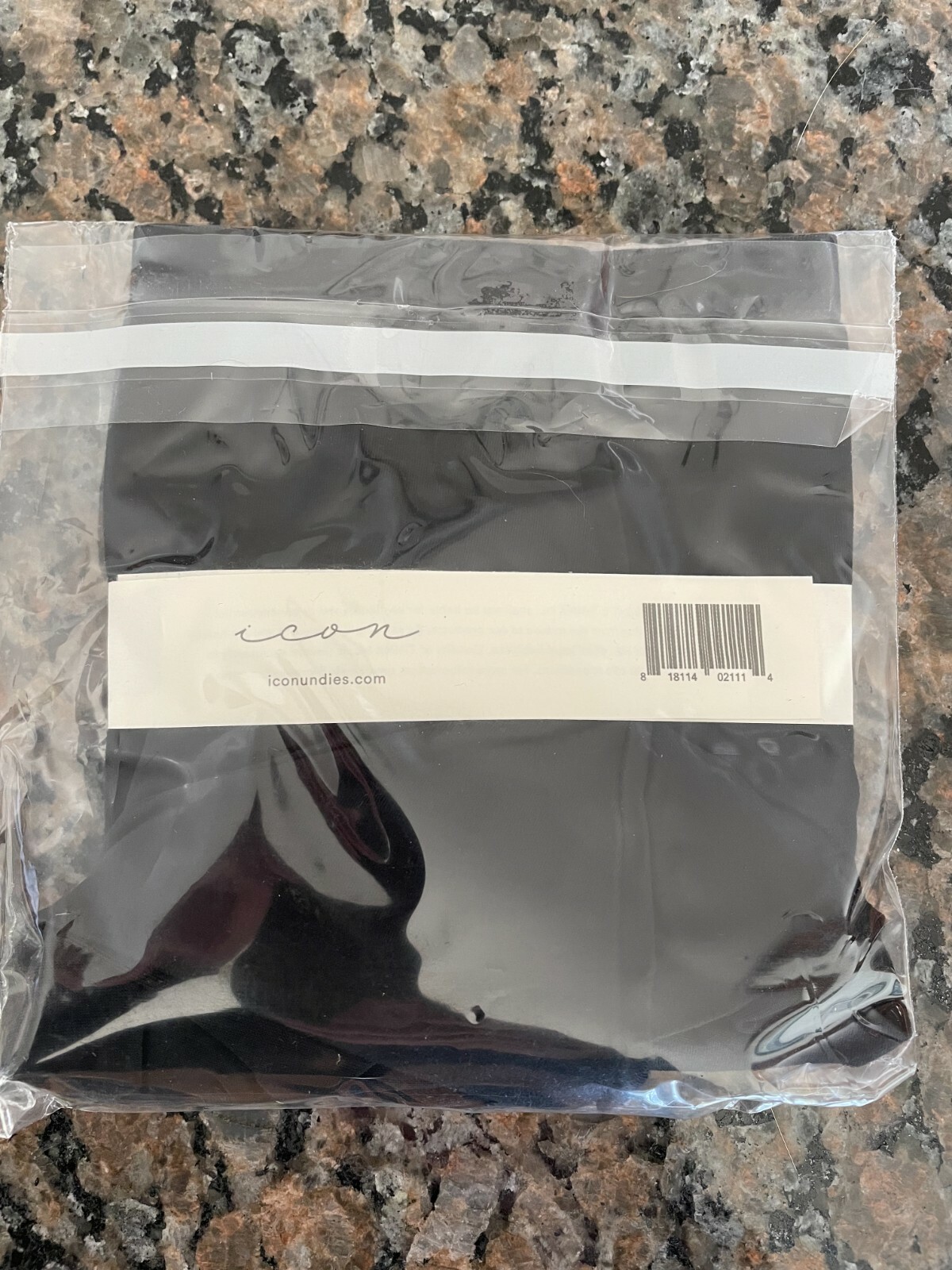Three (3) Icon, Thinx, Hi-Waist, Black, Leak Proof Panties – Extra Small