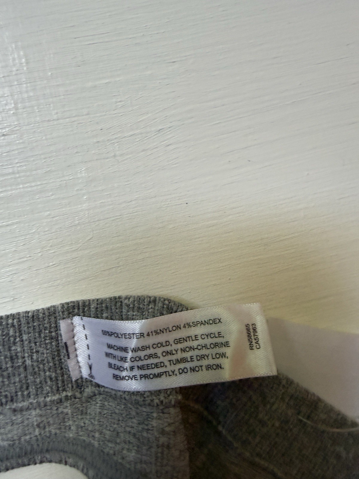 NWT ABOUND NORDSTROM Ribbed Thong Panty BUNDLE OF 3 Size LARGE