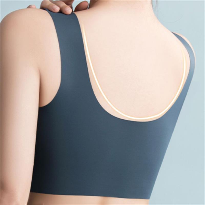 Zen Chic Bra Zenchic – Seamless Sexy Push Up Wireless Bras Fashion Deep Cup