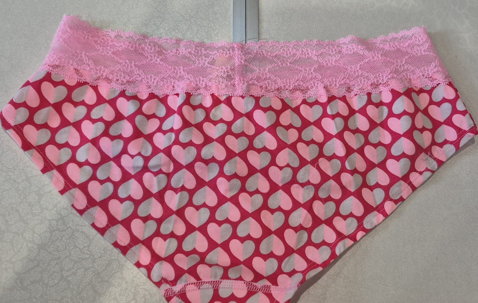 NWT Victorias Secret Medium Low Rise Hip Hugger Panties Panty New