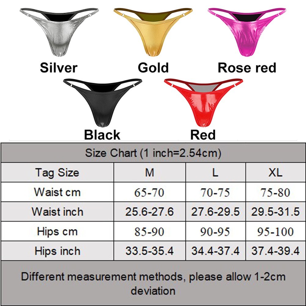 Unique Womens Low Waist Sequined Panties for Casual Home and Sleep Occasions