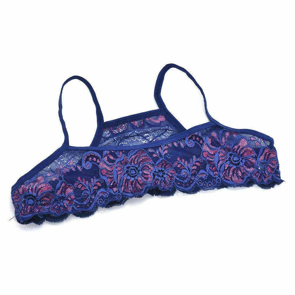 Sexy Womens Crotchles Panties Lace V-string Thongs G-string Lingerie Underwear