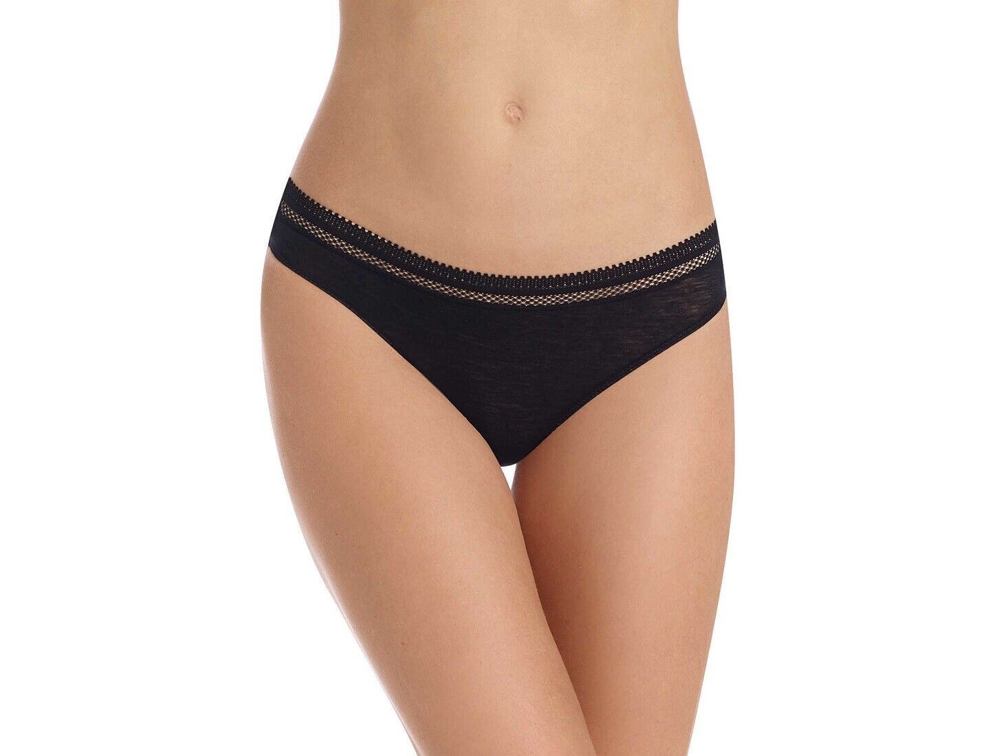 Commando Pure Pima Thong – PCT101 (MSRP-$22.00)