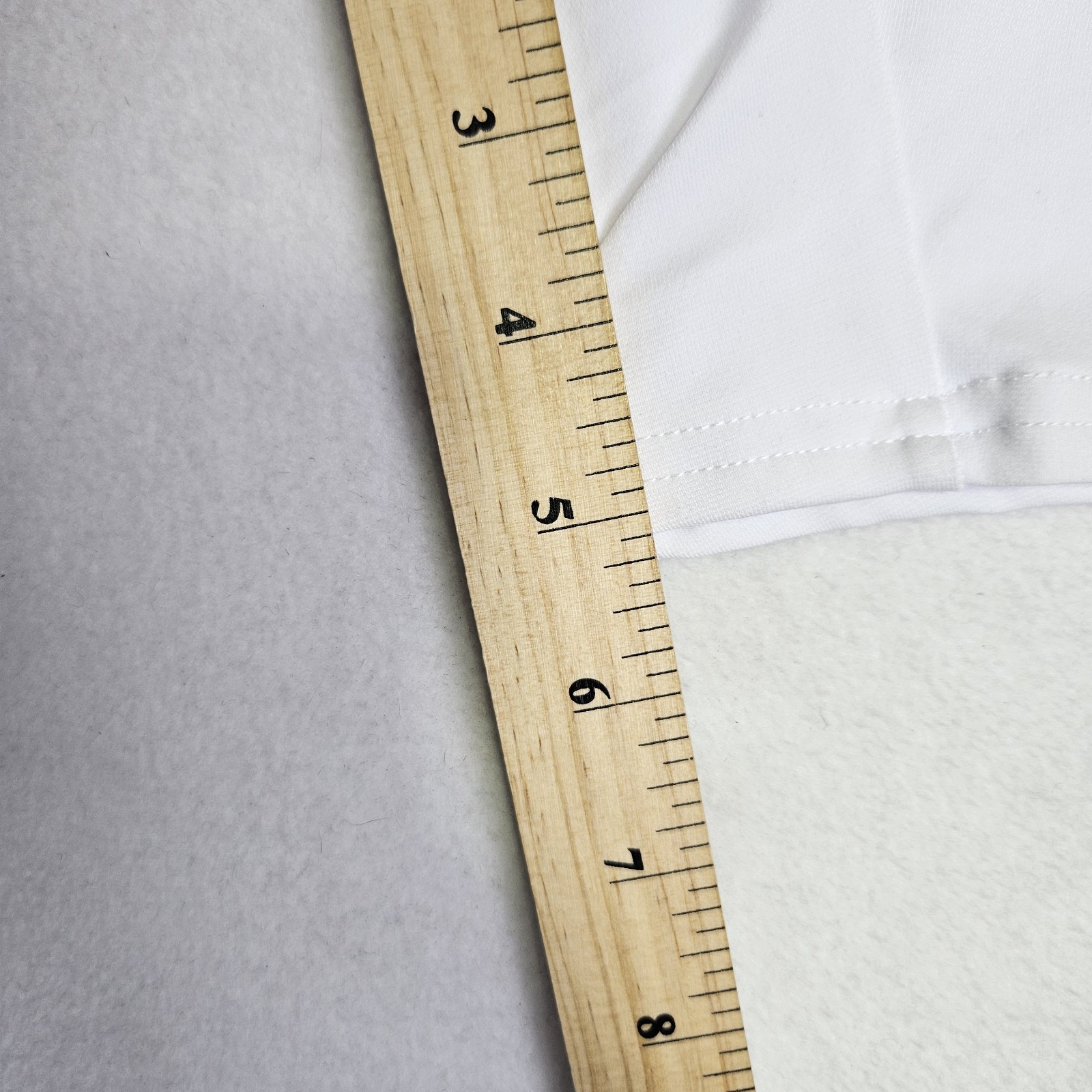 BirdeeSport Australia Under Shorts Womens L Base Layer Golf White Activewear NEW