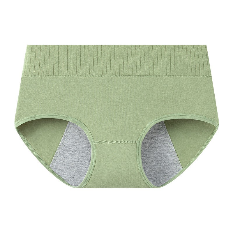 3PCS Period Panties Menstrual Leakproof Underwear Incontinence Protective Briefs