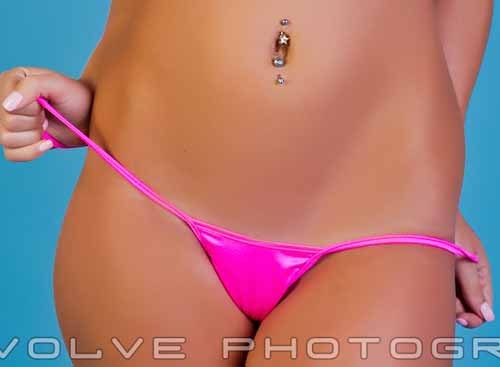 Neon Pink Thongs/Y-Back/12 pack/Adult/Stripper/Pole Dancer/Made in usa/S-M