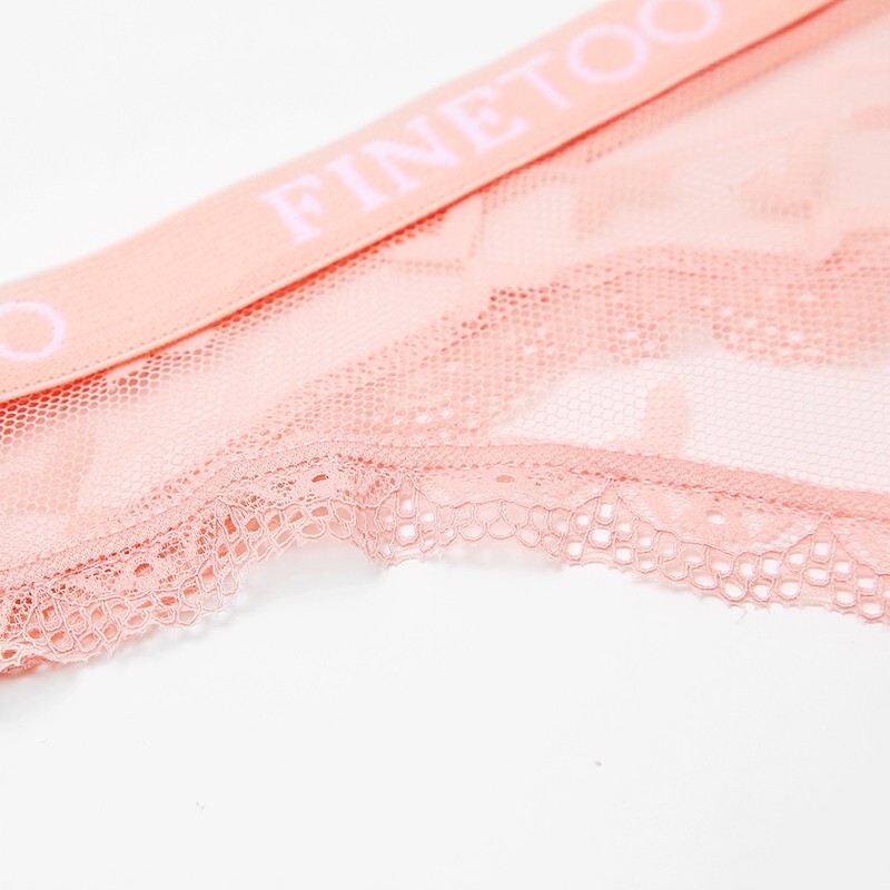 Women’s String Lot 3Pcs Lace Comfortable Panties Size Of Your Choice