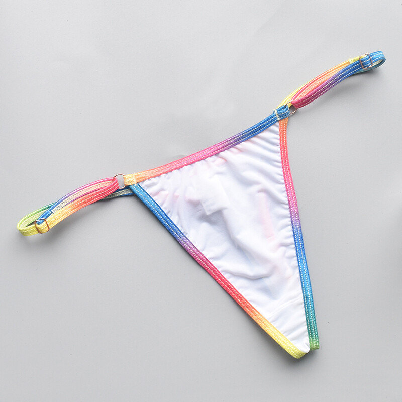4 Pack Lot Sexy Womens G string Panties Thongs Bikini Ladies Lingeries Underwear