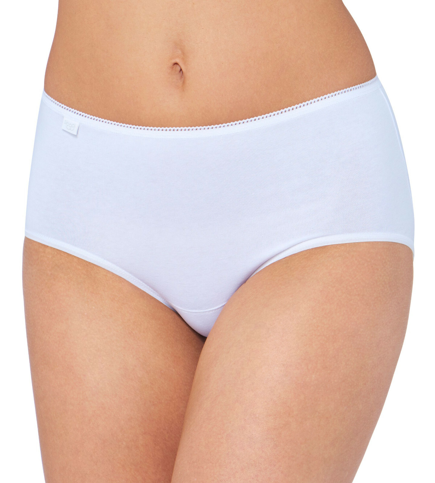 Sloggi 24/7 Cotton Midi Briefs Knickers Pants 3 Pack 10167191