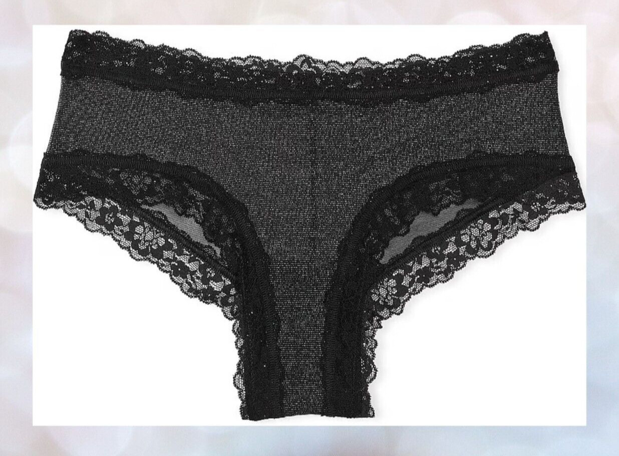 New Victoria’s Secret💲Discounts on 2+💲💗Lace Cheeky 💗 XS, S, M, L💗