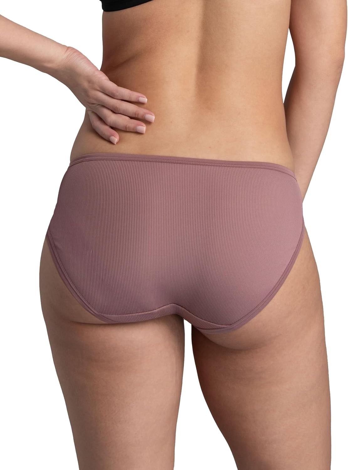 Women’s Lightweight Microfiber Underwear, Smooth Under Clothes, Available in …