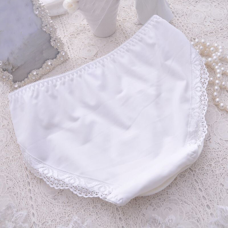 Lady Girls Cute Lace Panties Briefs Underpants Princess Japanese Knickers Lolita