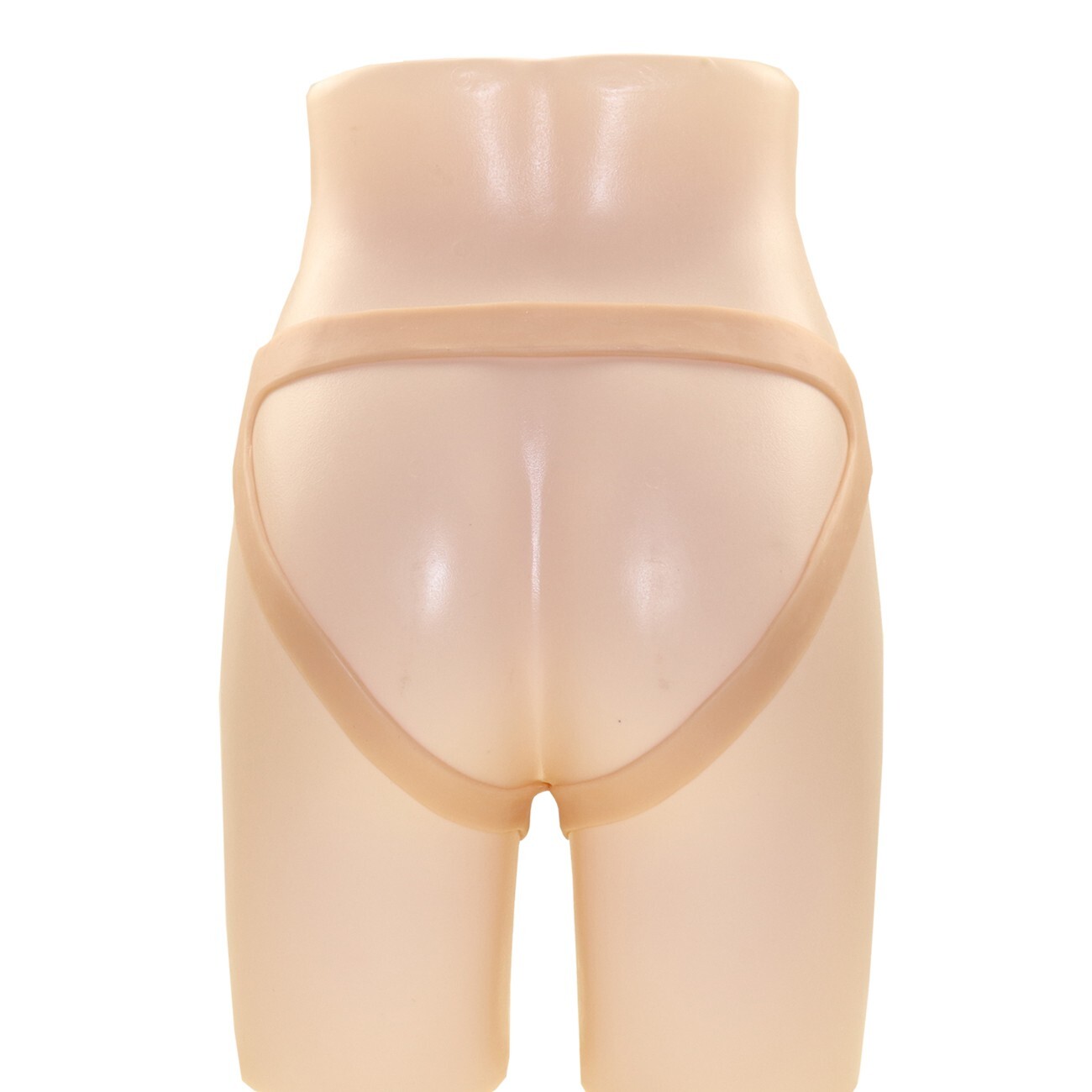 TRANSKINSilicone Pants Shorts Underwear Triangle Briefs Crossdresser Transgender