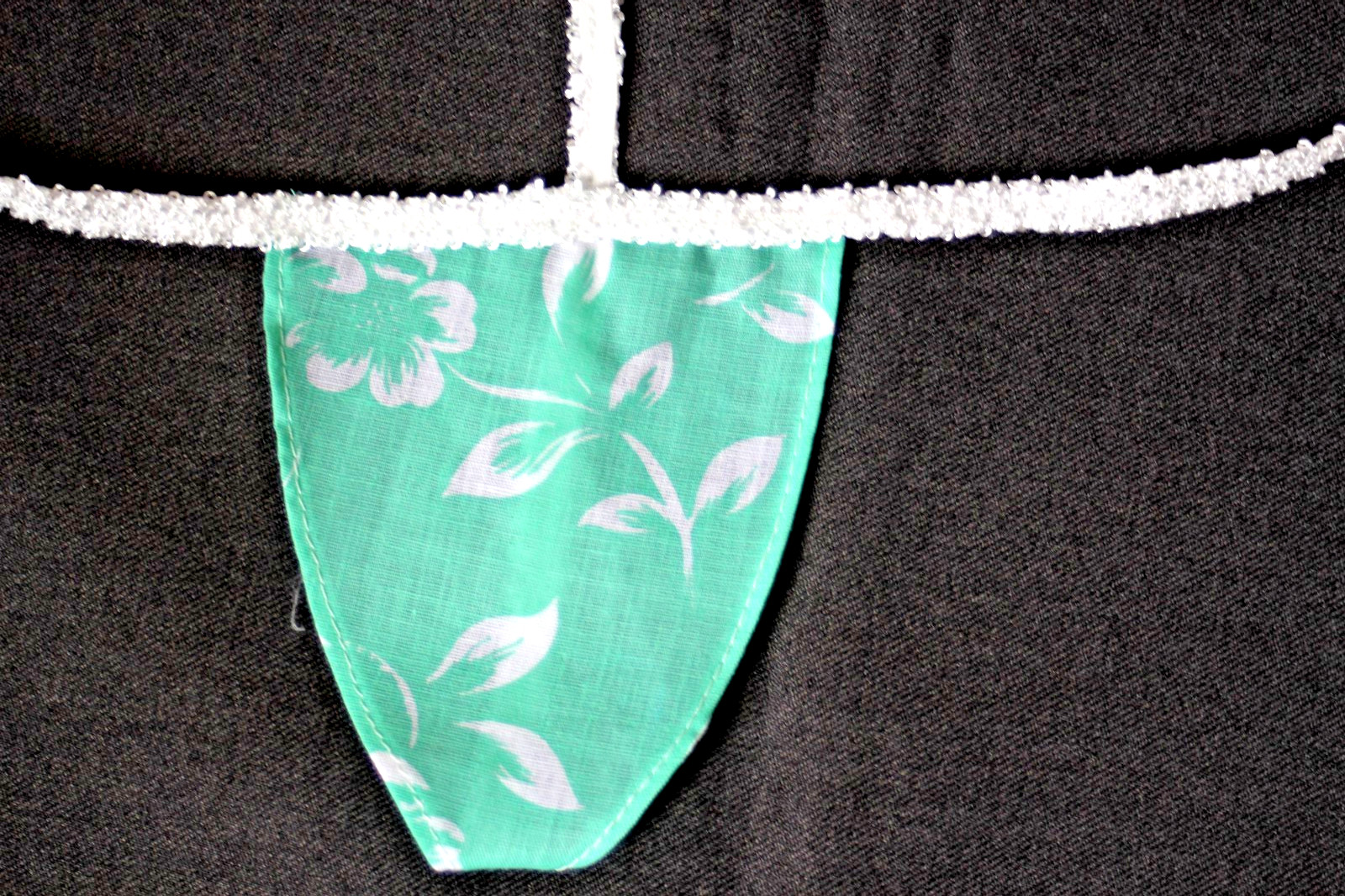 Sexy Women Exotic Lingerie G-String bikini bottom thong Medium Size