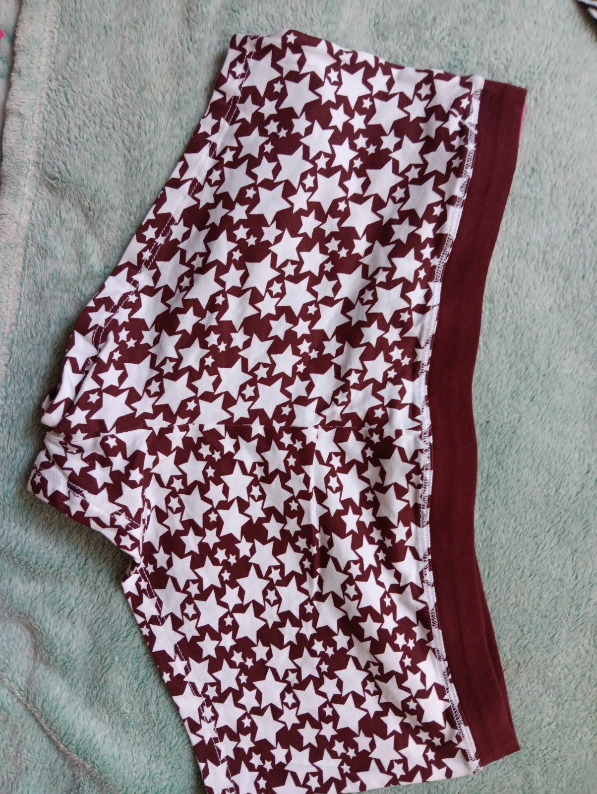 NWT Lot Of 9 Boyshorts Target Exhilaration Womens XL 16 Panties Underwear