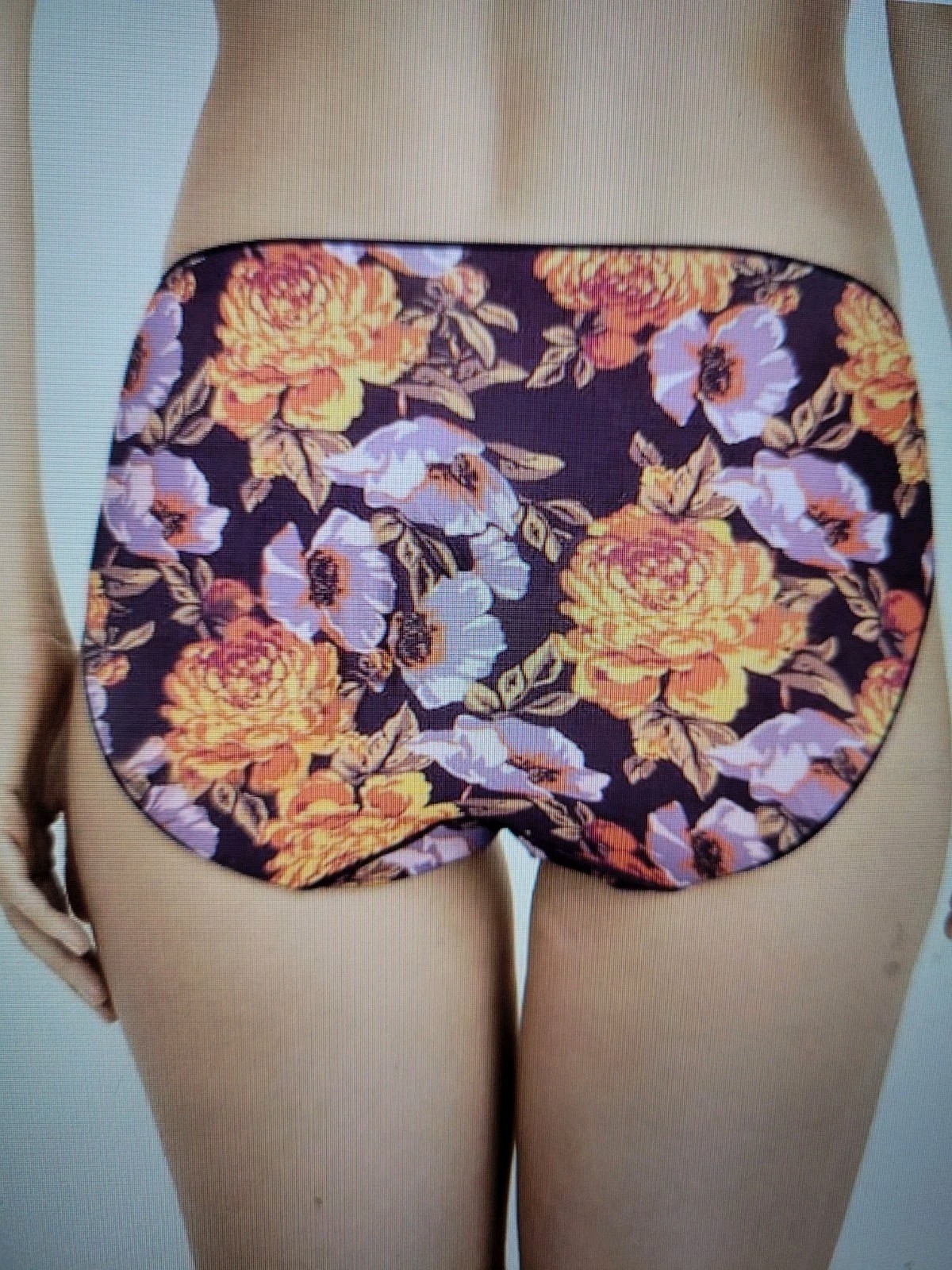 JOCKEY No Panty Line Promise Tactel Hi Cut Panty NWT M/6 – $11.50