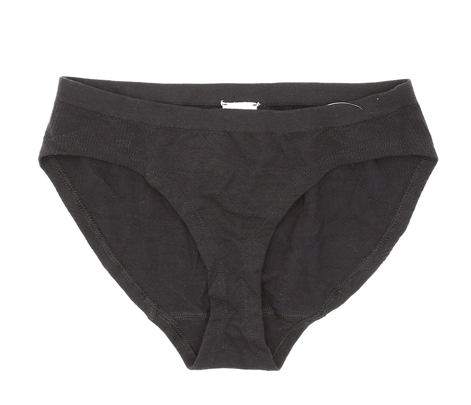 Smartwool Women’s Merino Seamless Bikini in Black L6938 Size XS