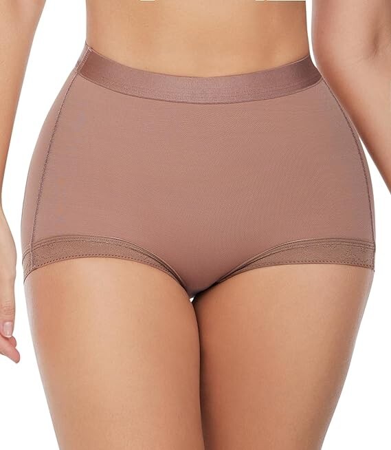 Curveez Shaper Up Glutes Butt lifter Panty Shaper PowerNet Hot colombiana Up