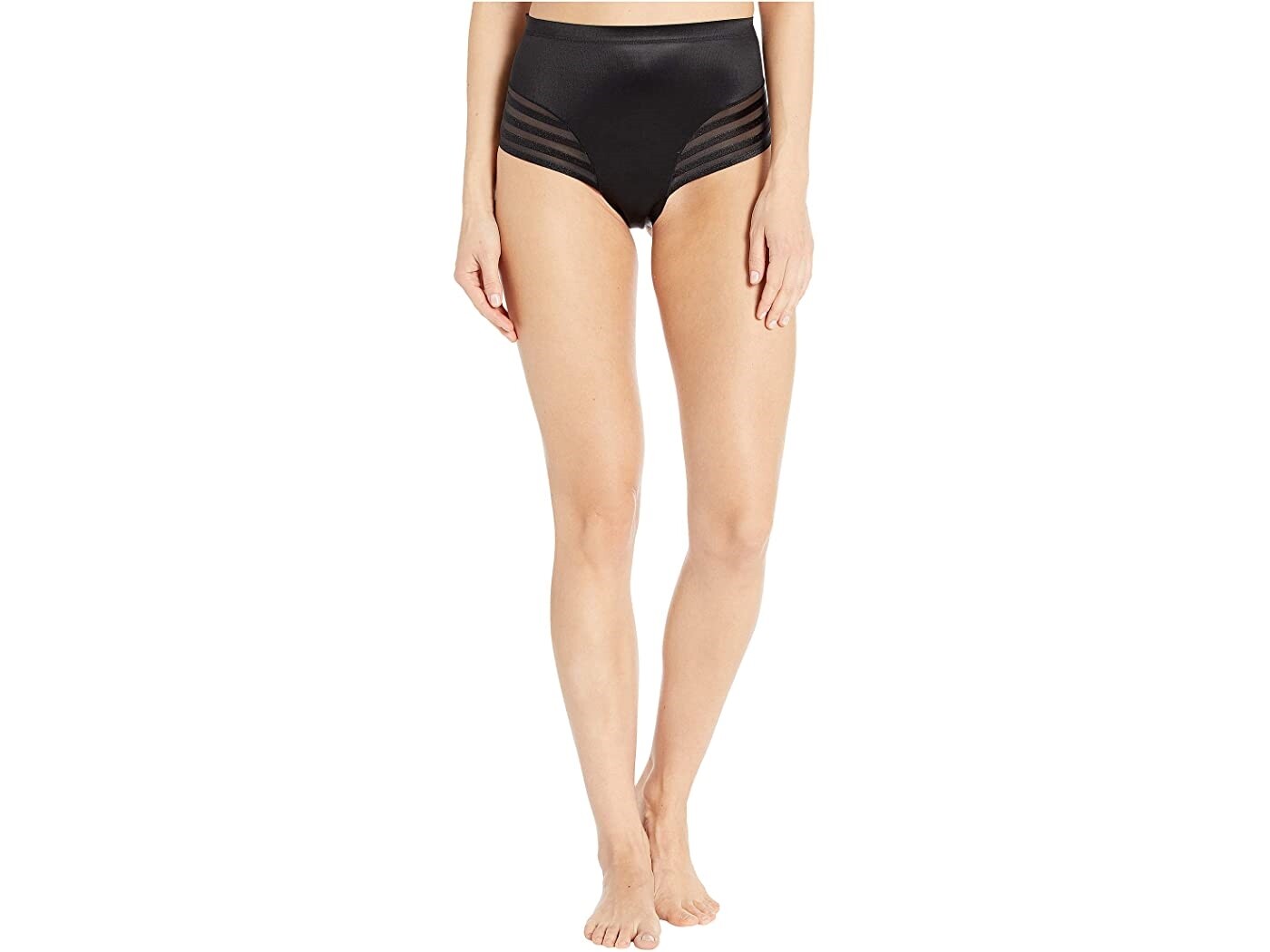 MAGIC Bodyfashion 264456 Women Be Amazing Shaping Thong Underwear Size Medium