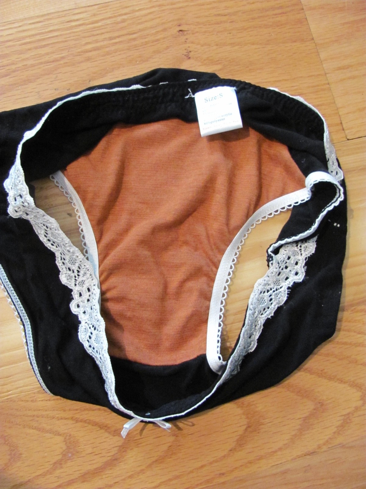 Copper Clothing Ladies Bikini Briefs Anti-Microbial 40% Copper fibre Deowear S