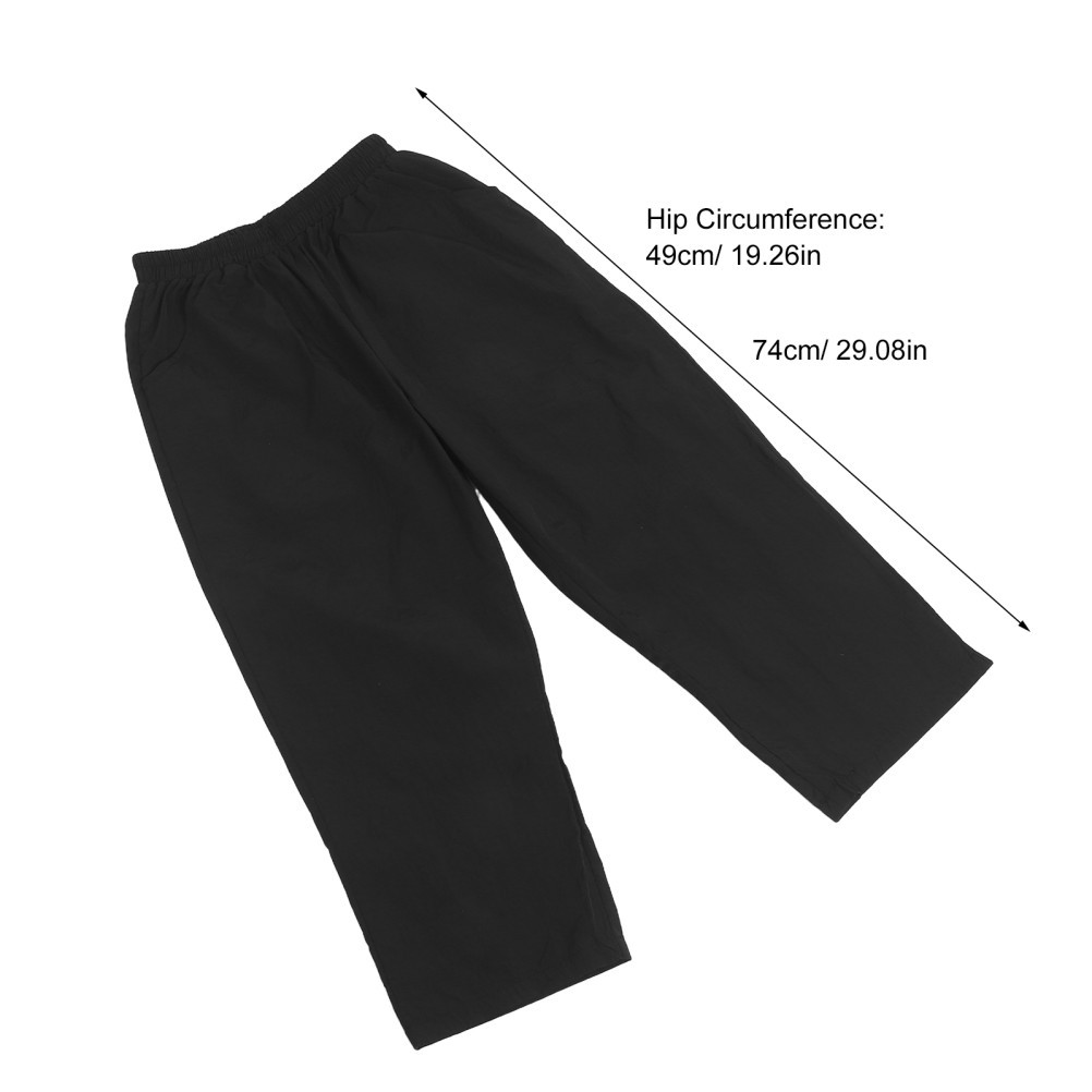 Professional Pet Grooming Pant – Hair-Resistant Water-Resistant Anti-Static –