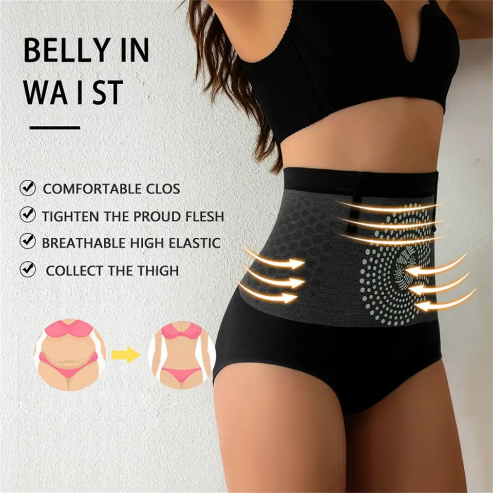 Shapewear for Women Body Shaper Tummy Control Slimming Underwear Shaping Thong