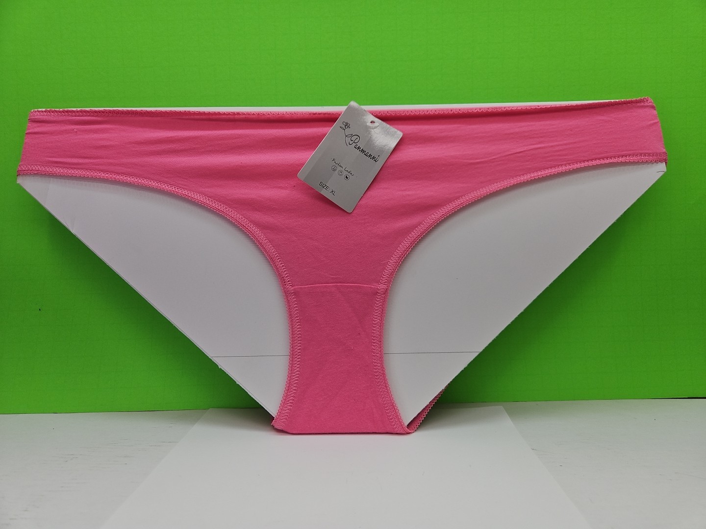 Women Panties Different brands, colors, and Patterns Size 2XL 3 pack. Read Below