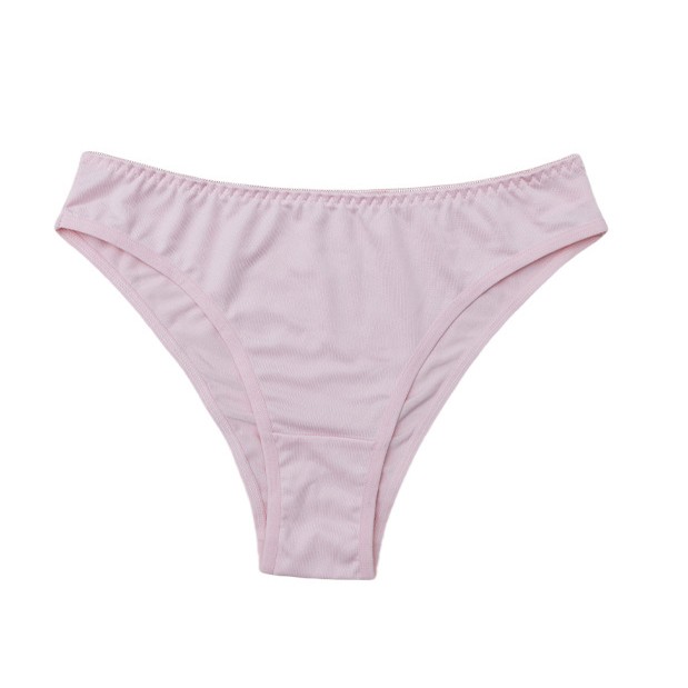 3 Pack Lot Sexy Womens Ladies Panties Briefs High Leg French Underwear Lingeries