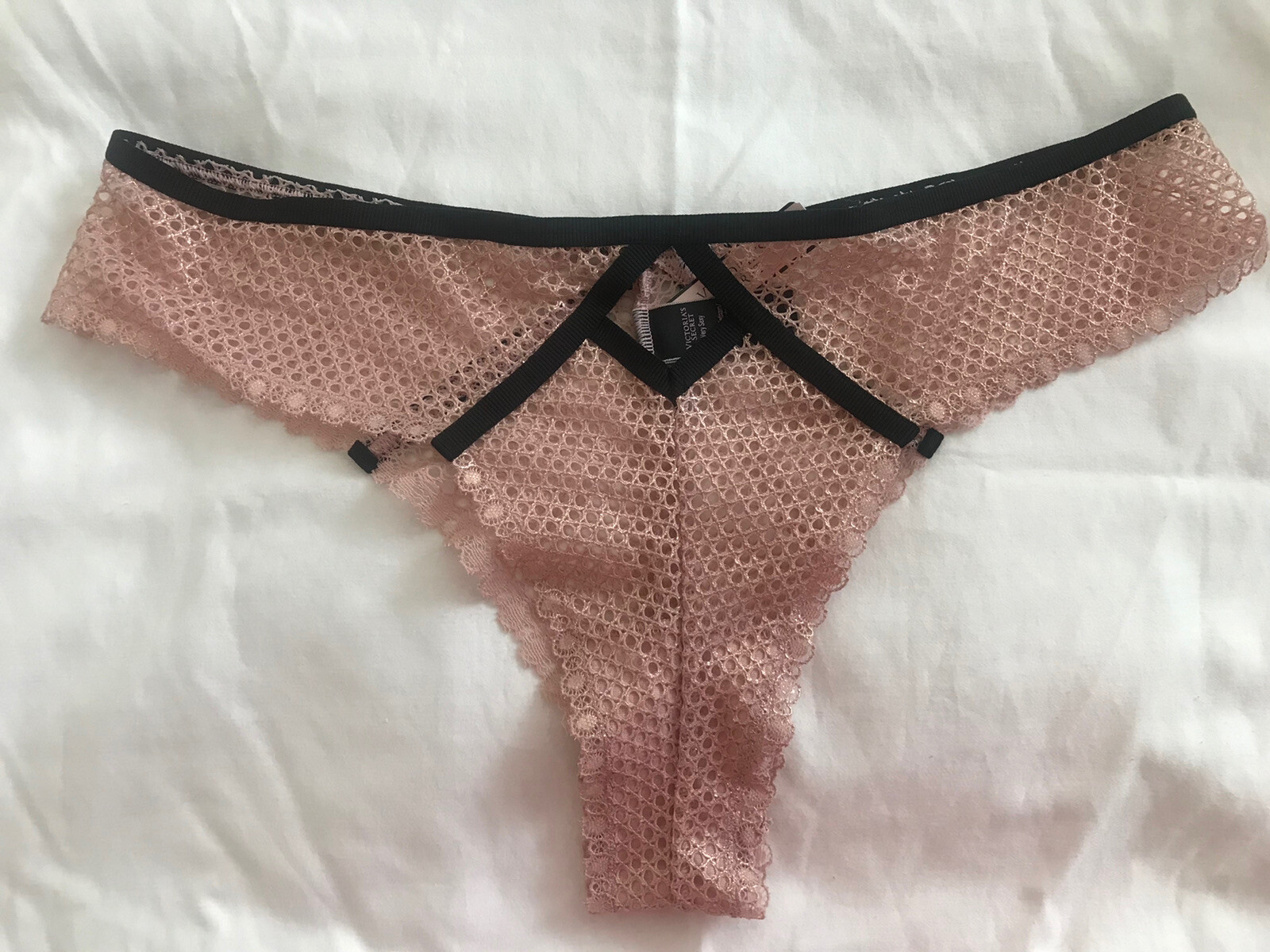 Victoria Secret Very Sexy high waisted underwear Sz XL /XG /EG 170/86A
