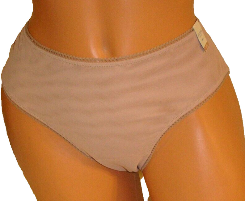 Arizona Body Beige Cheeky Panties Lingerie, XXL Adult Gift