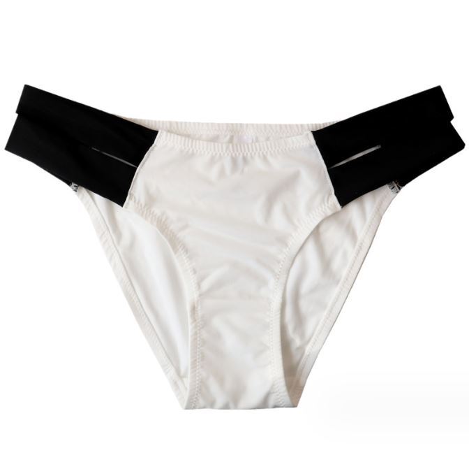 1/4 Pack Lot Womens Panties Sexy Underwear Thong G String Bikini Lingeries Brief