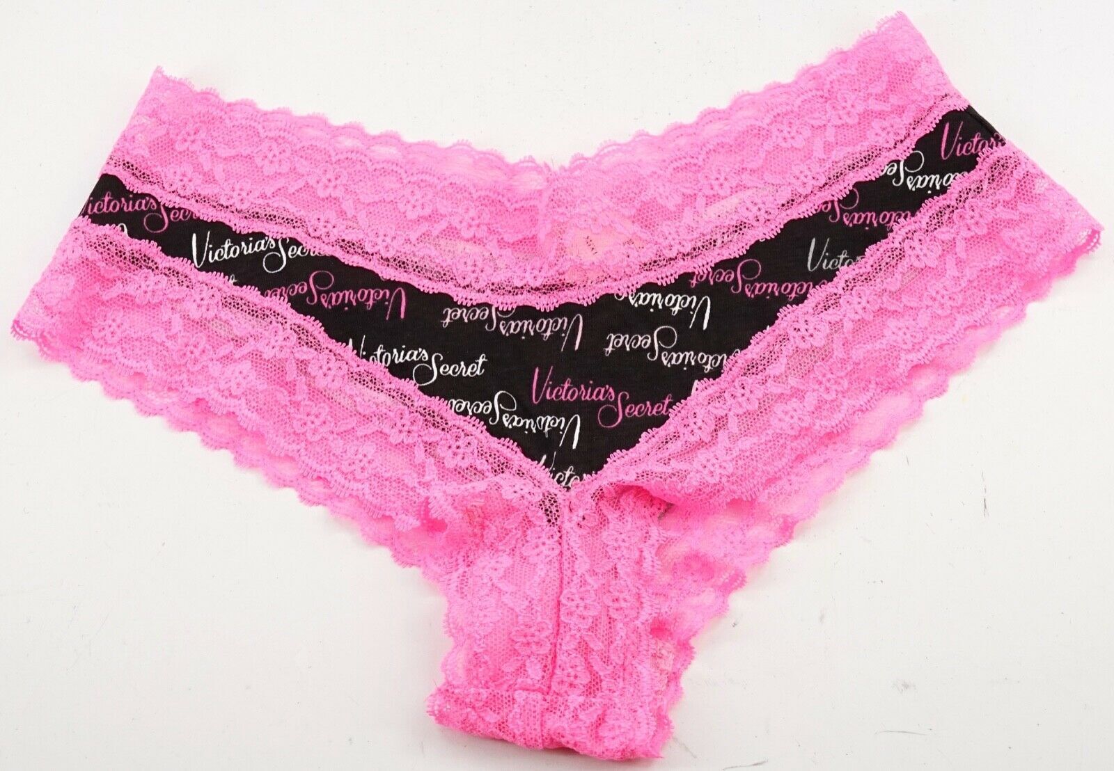 New w/Tag Victoria’s Secret🎀💲Discounts on 2+ XS,S,M,XL,XXL 🎀 Lace Edge Cheeky