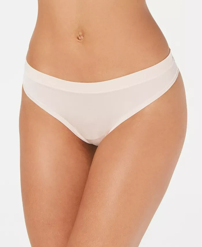 Alfani Ultra Soft Mix-and-Match Core Panty Set of 4, Crystal Pink, Size XXL, New