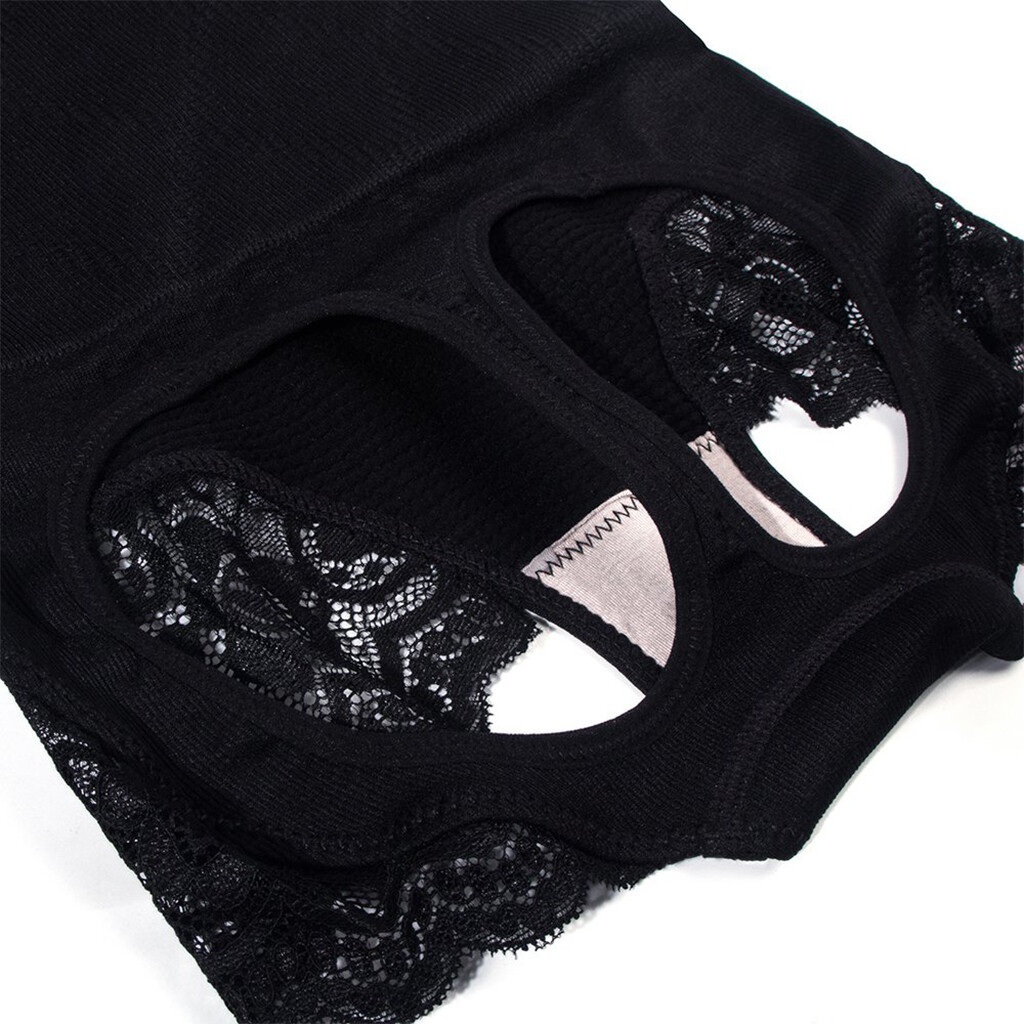 Women Slim Waist Trainer Cincher Body Shaper Panty Butt Lifter Underwear Corset
