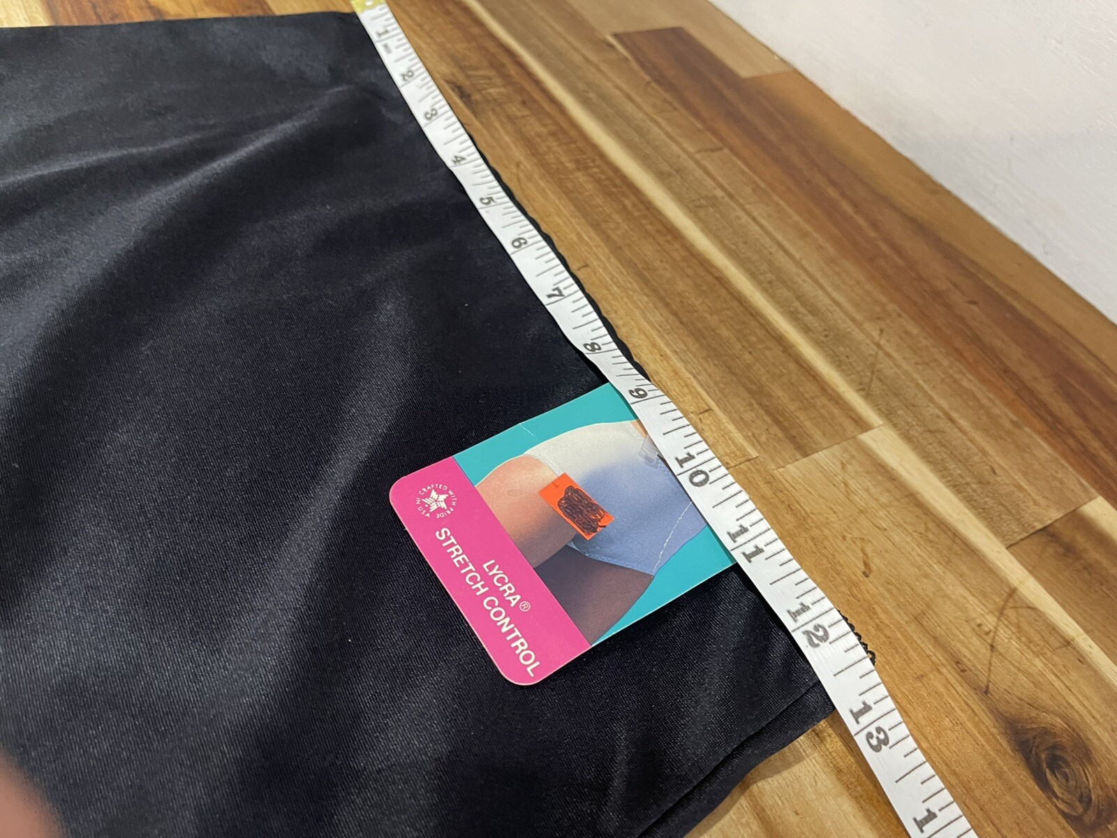 ✅Vintage ✅Nylon Panties ✅Lycra Stretch ✅Granny High Waisted ✅BLack ✅Size 2X ✅USA