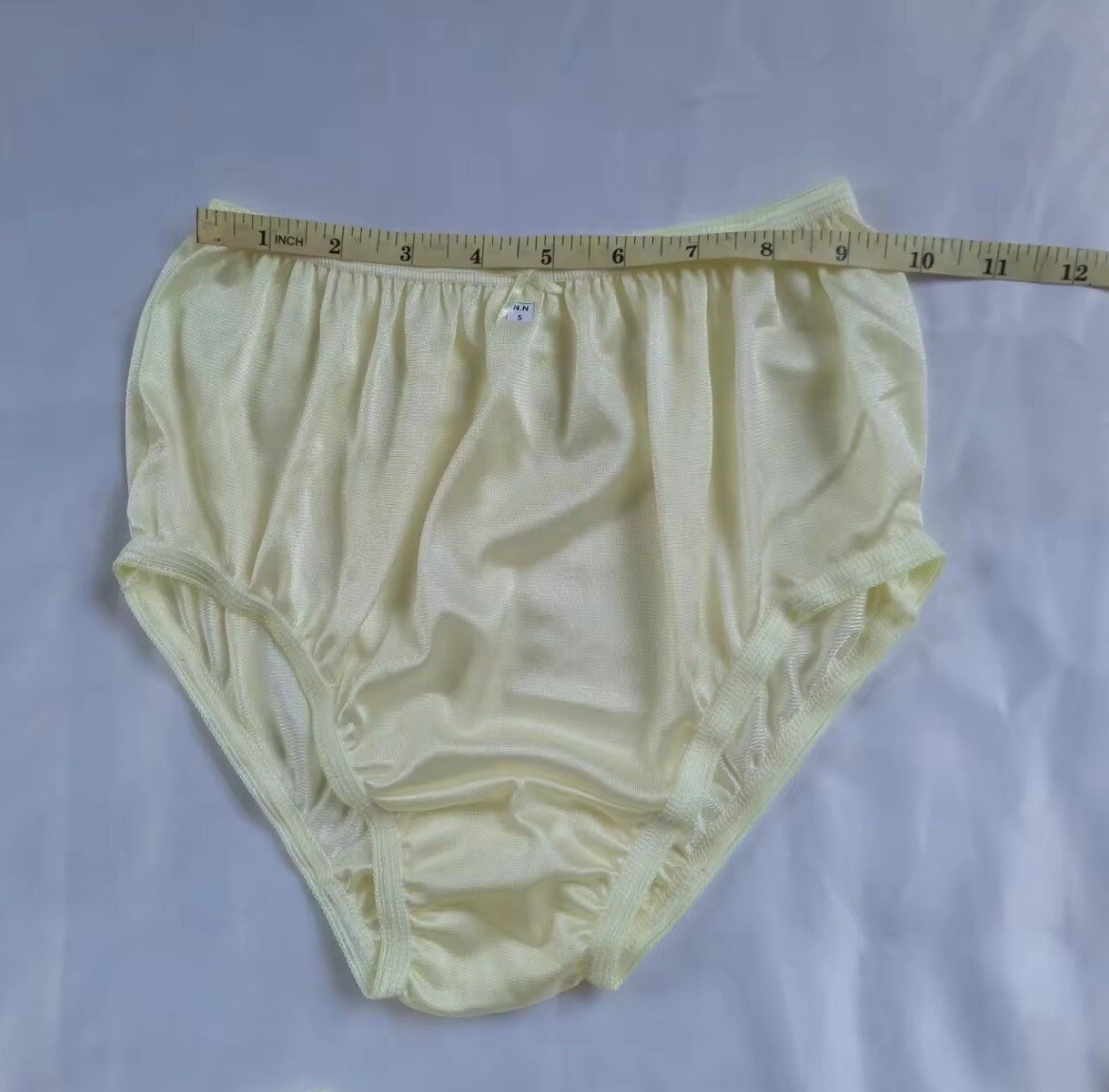 10x Nylon Briefs Women S Soft Quick Dry Panties Comfort Fit 24-28″ Waist