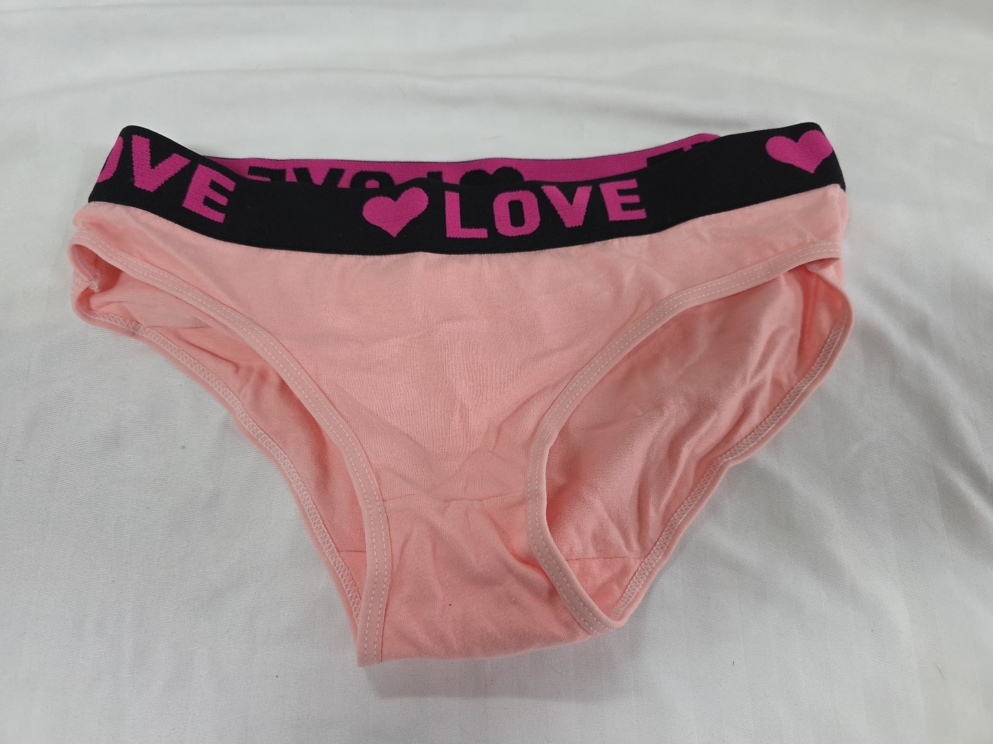 Women’s Underwear 3pk. “Love”
