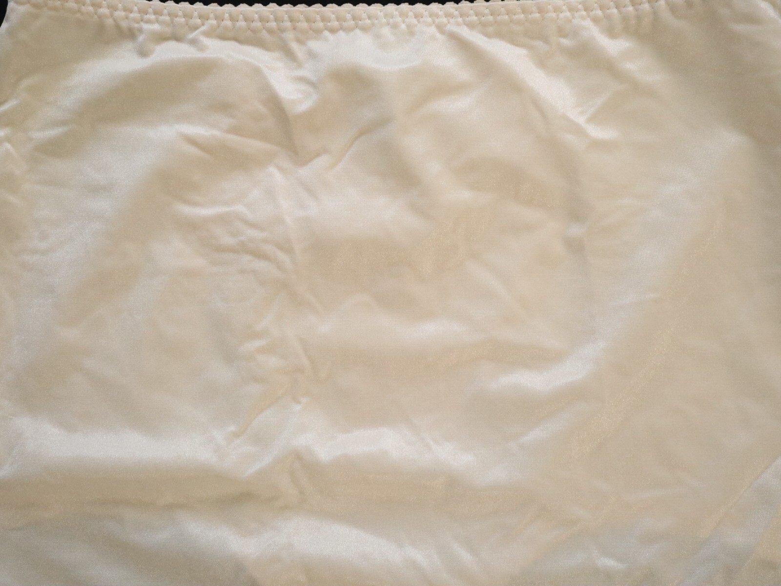 NEW Bali VTG Y2K 90s Silky Control High Cut Brief Panty XXXL XXX-LARGE