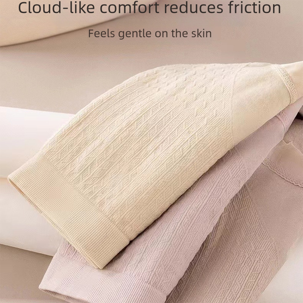 Breathable high waist underwear for women with elastic and abdomen control