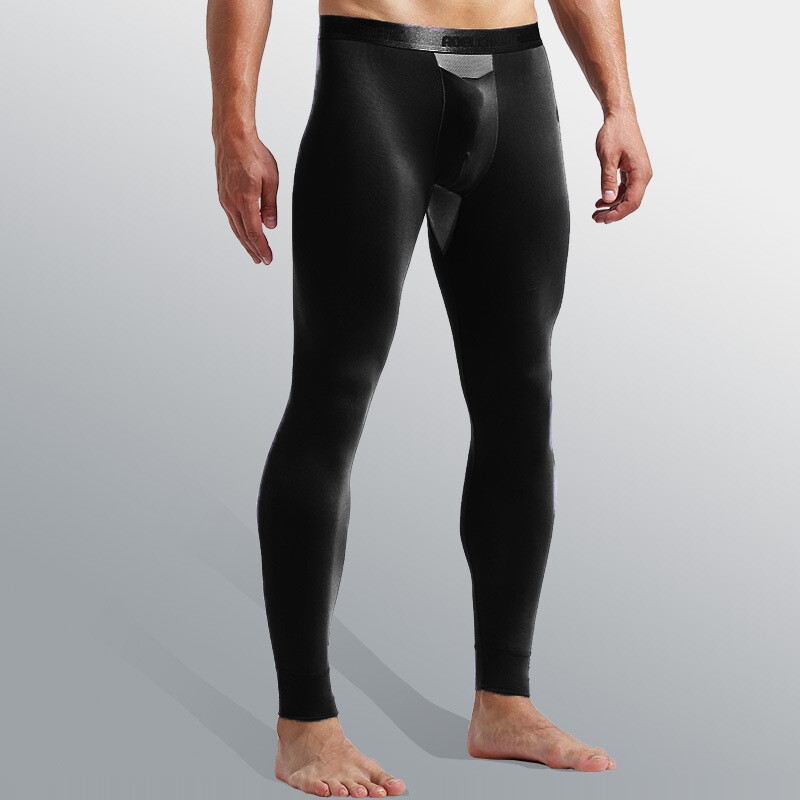 3Pack Men’s Gunmetal Separation Stretch Bottoms Fall and Winter Youth Warm Pants