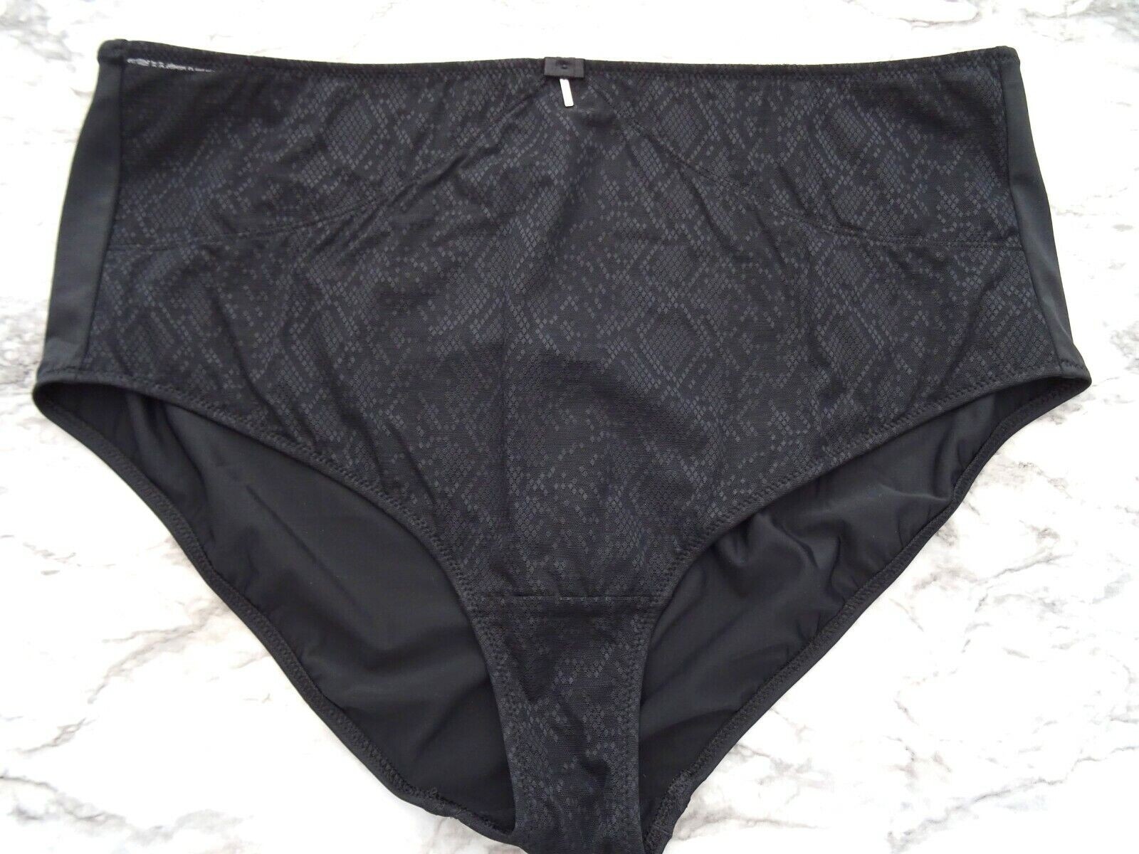 Elomi 4365# Mia Full Brief Panties 1-Pack US Size 4XL