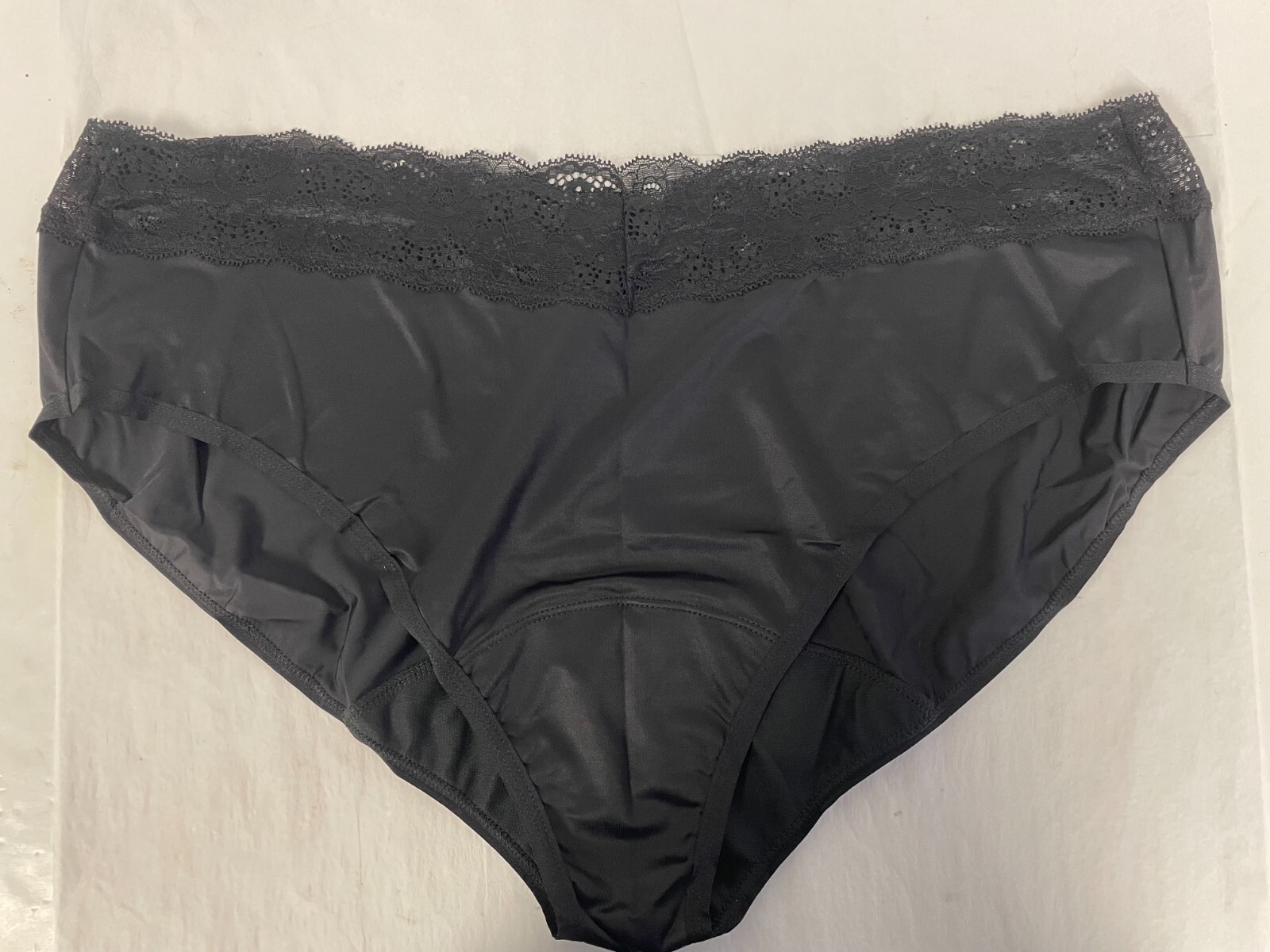 Dear Kate Women’s Panties Undies Underwear ADA Hipster Mini Lining L Black