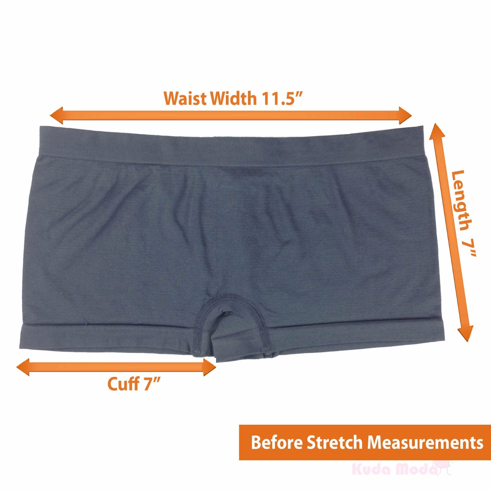 4 Pack Women Dance Exercise Activewear Yoga Boyshorts Mini Panties Bike Shorts
