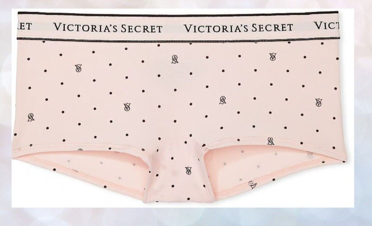 New w/Tag Victoria’s Secret💙 💖Boyshort Shortie 💖S, M, L, XL 💙💲Discounts 2+