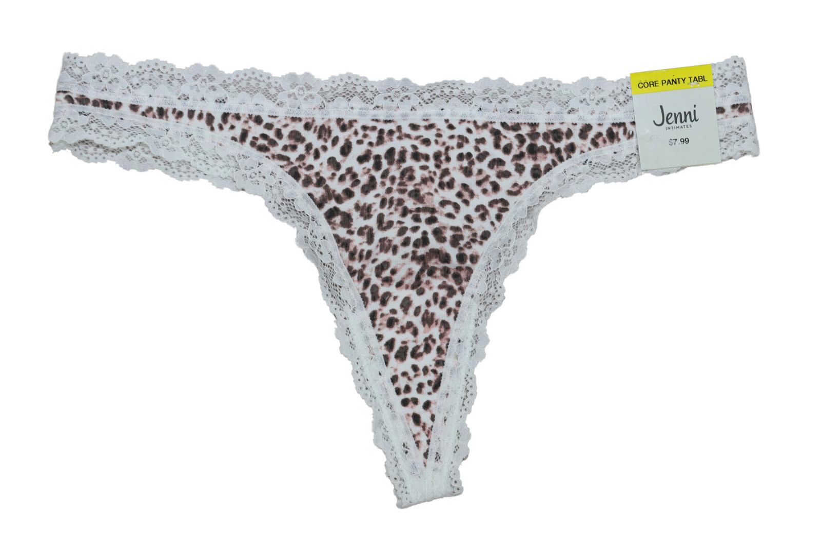 Jenni by Jennifer Moore Thong Panty Women’s Underwear NWT Pick Style/Size