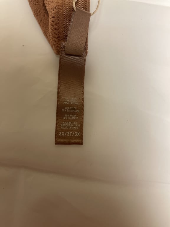 Skims Knit Lace Sienna Thong,PN-THG-2882,W39