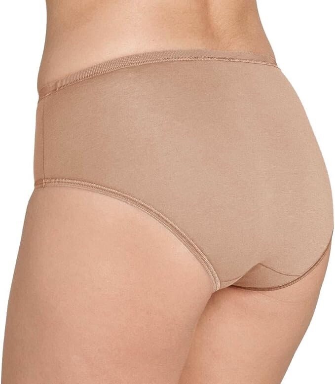 Sloggi Evernew Beige Midi Brief UK 10