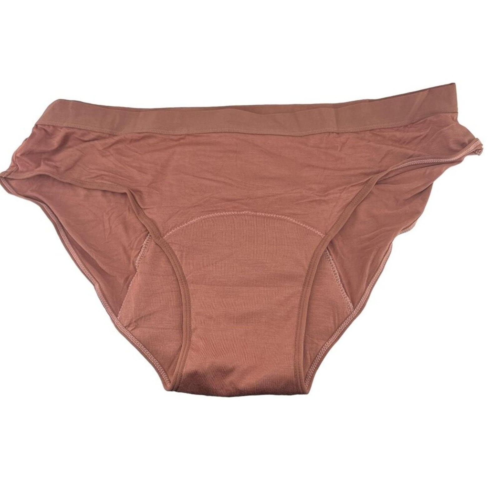 Bamboo Fiber Women Luxury Underwear Silky Ultra Soft Briefs Breathable Stretch 5